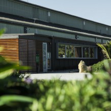 Riversun Nursery Offices in Awapuni Road, Gisborne